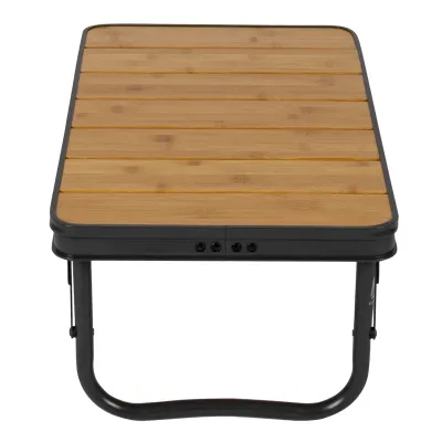 Стіл Bo-Camp Compact Stepney 56x34 cm Brown (1404662) - 2 - Robinzon.ua