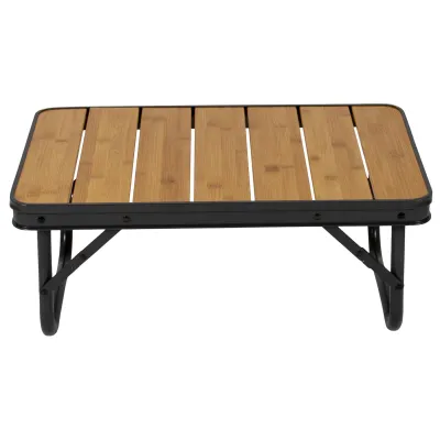 Стіл Bo-Camp Compact Stepney 56x34 cm Brown (1404662) - 6 - Robinzon.ua