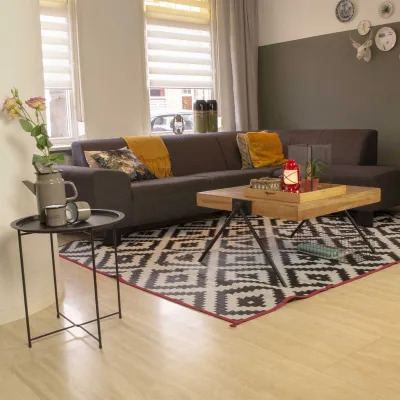 Стол Bo-Camp Harlem 46x46 cm Black (1404325) - 2 - Robinzon.ua