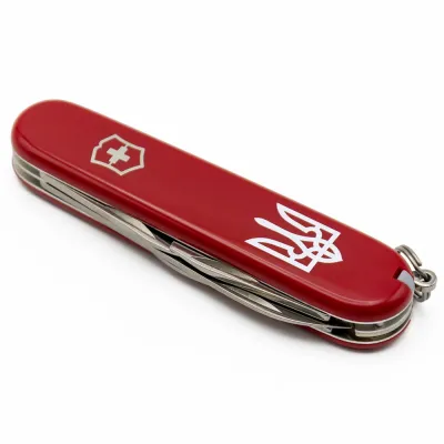 Складной нож Victorinox Spartan Vx13603_T0010u - 5 Складной нож Victorinox Spartan Vx13603_T0010u - 5 - Robinzon.ua