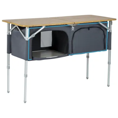 Стіл Bo-Camp Newington 120x50 cm Brown (1593631) - 3 - Robinzon.ua