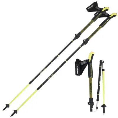 Палиці для скандинавської ходьби Gabel Fusion Wired (7008361610000) - 1 Палиці для скандинавської ходьби Gabel Fusion Wired (7008361610000) - 1 - Robinzon.ua