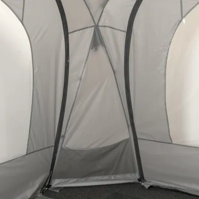 Шатро Bo-Camp Partytent Light Large Grey (4472270) - 1 - Robinzon.ua
