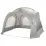 Шатро Bo-Camp Partytent Light Large Grey (4472270) - 2 - Robinzon.ua