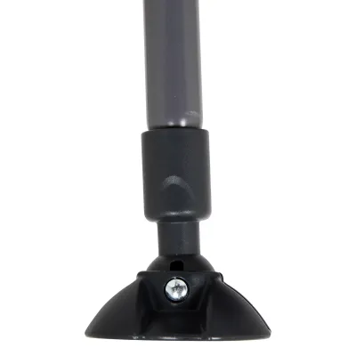 Стіл Bo-Camp Logan 120x80 cm Grey (1404483) - 5 - Robinzon.ua