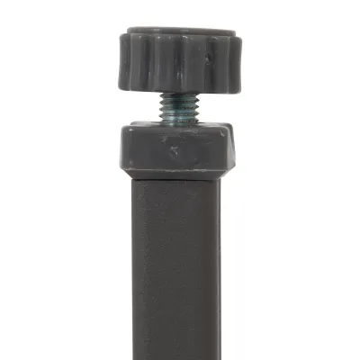 Стіл Bo-Camp Poundbury Round 90x90 cm Brown (1404656) - 1 Стіл Bo-Camp Poundbury Round 90x90 cm Brown (1404656) - 1 - Robinzon.ua