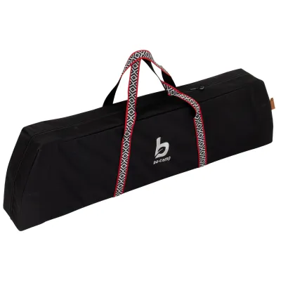 Стіл Bo-Camp Poundbury Round 90x90 cm Brown (1404656) - 6 Стіл Bo-Camp Poundbury Round 90x90 cm Brown (1404656) - 6 - Robinzon.ua