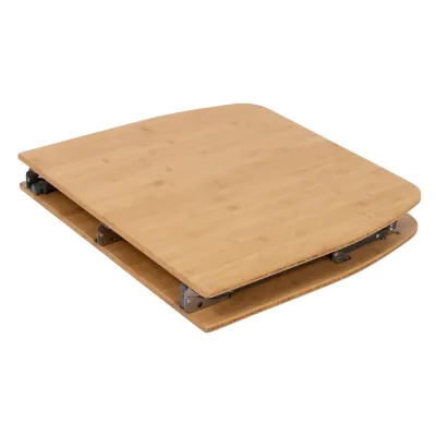 Стіл Bo-Camp Islington Oval 120x70 cm Brown (1404652) - 1 - Robinzon.ua