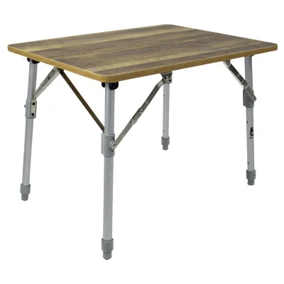 Стіл Bo-Camp Feather 60x45 cm Brown (1404458) - 6 Стіл Bo-Camp Feather 60x45 cm Brown (1404458) - 6 - Robinzon.ua