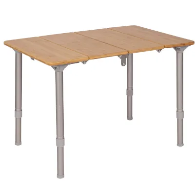 Стіл Bo-Camp Southwark 60x40cm Bamboo Brown (1404644) - 2 - Robinzon.ua