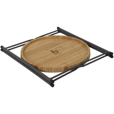 Стол Bo-Camp Carnaby M 32x32 cm Bamboo Brown (1404322) - 3 - Robinzon.ua