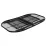 Стіл Bo-Camp Northgate Oval 150x80 cm Black/Grey (1404188) - 1 - Robinzon.ua