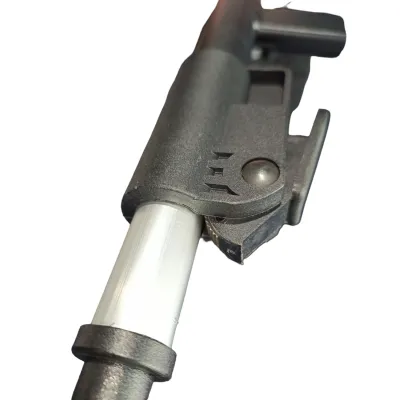 Ліжко розкладне Bo-Camp Sturgeon Black/Grey/Green (1304390) - 2 - Robinzon.ua