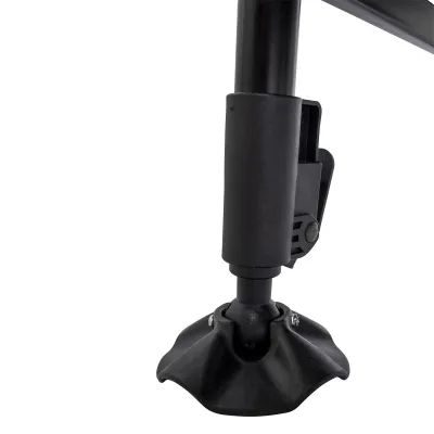 Ліжко розкладне Bo-Camp Sturgeon Black/Grey/Green (1304390) - 3 - Robinzon.ua