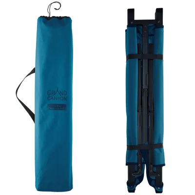 Ліжко розкладне Grand Canyon Topaz M Dark Blue (360017) - 1 Ліжко розкладне Grand Canyon Topaz M Dark Blue (360017) - 1 - Robinzon.ua