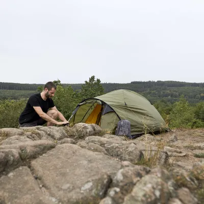 Намет Grand Canyon Topeka 2 Alu Capulet Olive (30921259) - 5 - Robinzon.ua