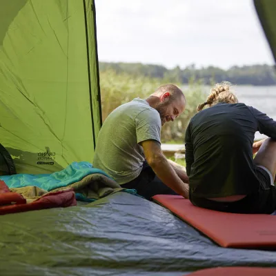 Намет Grand Canyon Black Knob 10 Capulet Olive (330015) - 3 - Robinzon.ua