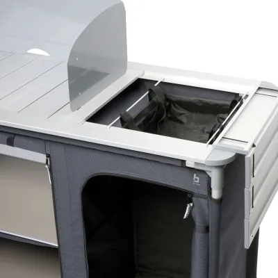 Кухня кемпінгова Bo-Camp Payto Anthracite (1693682) - 3 - Robinzon.ua