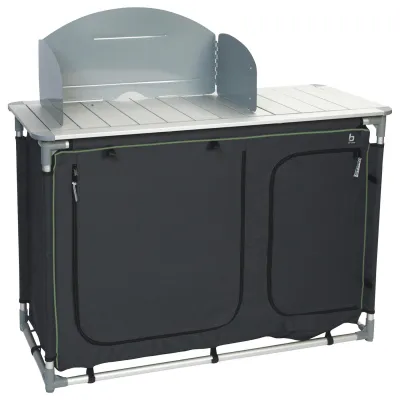 Кухня кемпінгова Bo-Camp Payto Anthracite (1693682) - 4 - Robinzon.ua