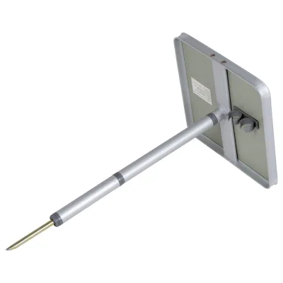 Стіл Bo-Camp Peg Table 26x26 cm Grey (1402722) - 2 - Robinzon.ua