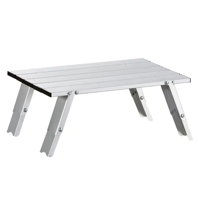 Стіл Uquip Handy Silver (244110) - 2 - Robinzon.ua