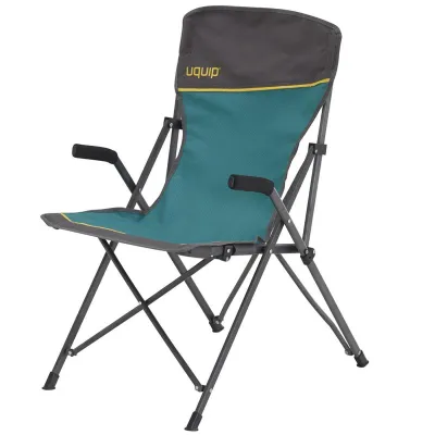 Крісло розкладне Uquip Izzy Blue/Grey (244001) - 1 - Robinzon.ua