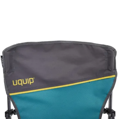 Крісло розкладне Uquip Izzy Blue/Grey (244001) - 3 - Robinzon.ua