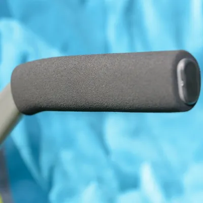 Крісло розкладне Uquip Izzy Blue/Grey (244001) - 5 - Robinzon.ua