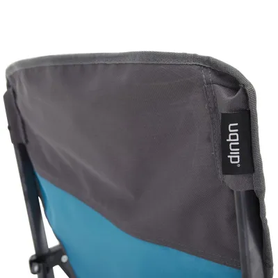 Крісло розкладне Uquip Izzy Blue/Grey (244001) - 6 - Robinzon.ua