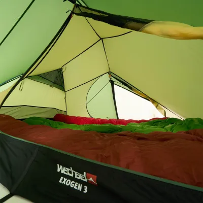 Намет Wechsel Exogen 3 ZG Green (231086) - 5 Намет Wechsel Exogen 3 ZG Green (231086) - 5 - Robinzon.ua