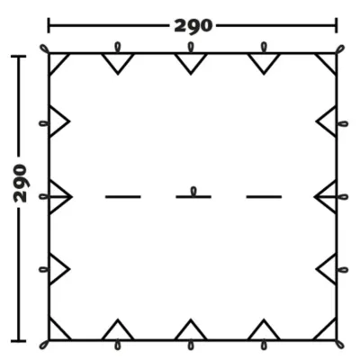 Тент Wechsel Tarp Elements TL Camo (231148) - 3 Тент Wechsel Tarp Elements TL Camo (231148) - 3 - Robinzon.ua