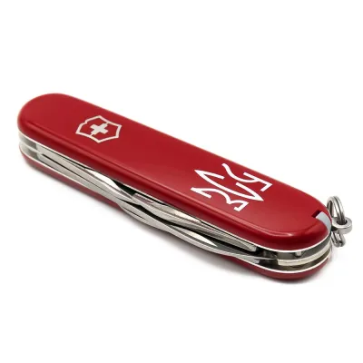 Складной нож Victorinox Spartan Vx13603_T0390u - 4 Складной нож Victorinox Spartan Vx13603_T0390u - 4 - Robinzon.ua