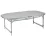 Стіл Bo-Camp Premium Oval 150x80 cm Grey (1404405) - 1 - Robinzon.ua