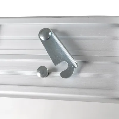 Стіл Bo-Camp Premium 80x40 cm Grey (1404411) - 1 - Robinzon.ua