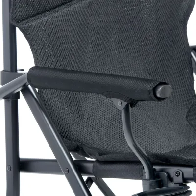 Крісло розкладне Uquip Roxy Black (244052) - 2 - Robinzon.ua