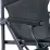 Крісло розкладне Uquip Roxy Black (244052) - 2 - Robinzon.ua