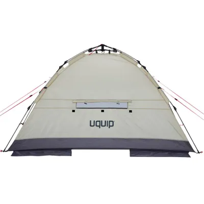 Намет Uquip Buzzy UV 50+ Sand/Grey (241004) - 4 - Robinzon.ua