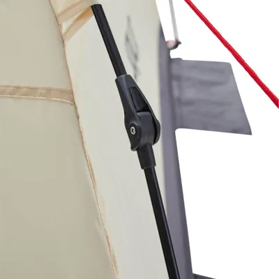 Намет Uquip Buzzy UV 50+ Sand/Grey (241004) - 6 - Robinzon.ua