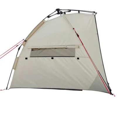 Намет Uquip Speedy UV 50+ Sand/Grey (241005) - 1 - Robinzon.ua