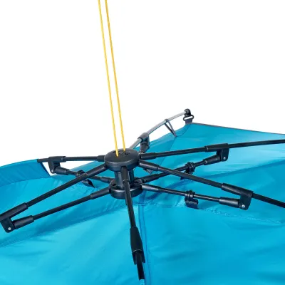 Намет Uquip Speedy XL UV 50+ Blue/Grey (241006) - 4 - Robinzon.ua