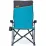Крісло розкладне Uquip Barry Blue/Grey (244050) - 6 - Robinzon.ua