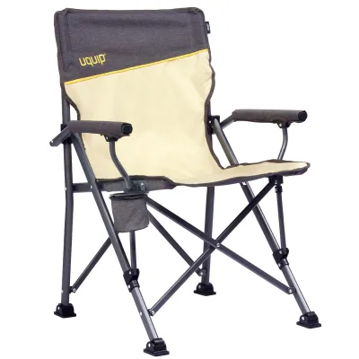 Крісло розкладне Uquip Roxy Sand/Grey (244038) - 1 - Robinzon.ua