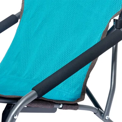 Крісло розкладне Uquip Sandy XL Blue/Grey (244030) - 1 - Robinzon.ua