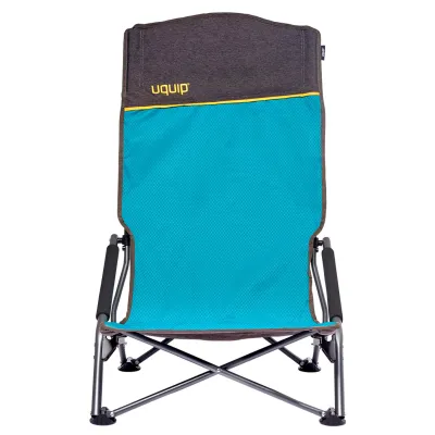 Крісло розкладне Uquip Sandy XL Blue/Grey (244030) - 4 - Robinzon.ua
