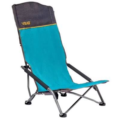 Крісло розкладне Uquip Sandy XL Blue/Grey (244030) - 5 - Robinzon.ua