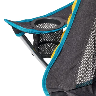 Крісло розкладне Uquip Infinity Lounger Grey (244047) - 1 - Robinzon.ua