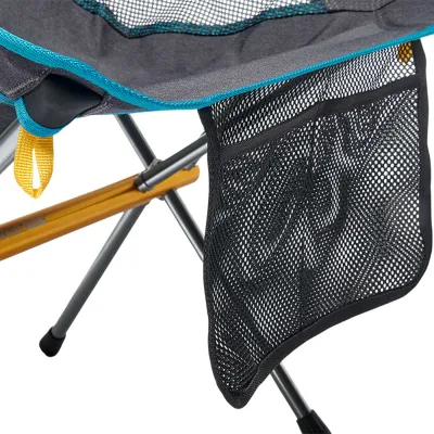 Крісло розкладне Uquip Infinity Lounger Grey (244047) - 6 - Robinzon.ua