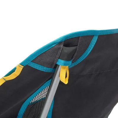 Крісло розкладне Uquip Infinity Grey (244046) - 3 Крісло розкладне Uquip Infinity Grey (244046) - 3 - Robinzon.ua