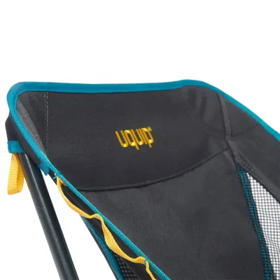 Крісло розкладне Uquip Infinity Grey (244046) - 4 Крісло розкладне Uquip Infinity Grey (244046) - 4 - Robinzon.ua