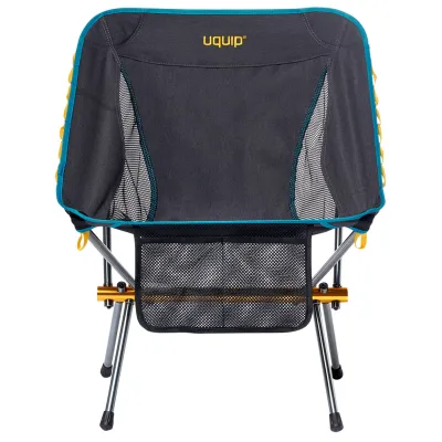 Крісло розкладне Uquip Infinity Grey (244046) - 5 Крісло розкладне Uquip Infinity Grey (244046) - 5 - Robinzon.ua